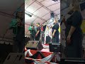 peminat berat xpdc dan mael dari kelantam menjawab soalan di live xpdc stadium sg besar