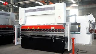 【HGSTAR】SMART 175T/3200 SSP Electro-Hydraulic CNC Bending Machine