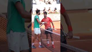 Novak Djokovic ace winner - #novakdjokovic #tennis #shorts