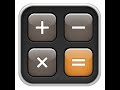 Simple Calculator-Java GUI
