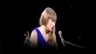 Taylor Swift - Toronto Night 2 - Evermore + Peter