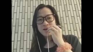 Smule 莎拉再次與波比合唱陌上歸人2017年7月28日星期五