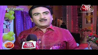 Dilip Joshi aka Jethalal Gets NOSTALGIC!