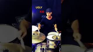 Ugly Kid Joe- Everything About You #drumeducation #drums #drumcover #90s #uglykidjoe