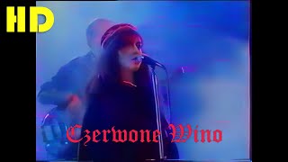 Closterkeller - Czerwone wino (live 1991, KFPP Opole) [HD]