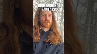 Underground hip hop heads tap in #rap #hiphop #music