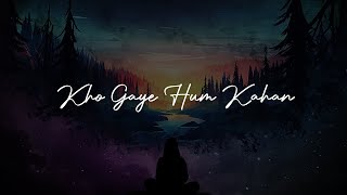 Tera Ban Jaaunga X Kho Gaye Hum Kahan X Dariya | Lofi Mashup | Jasleen Royal | Chill Mashup 2021