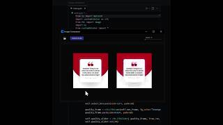 MODERN IMAGE COMPRESSOR APP WITH CUSTOMTKINTER || PYTHON #customtkinter #tkintertutorial #python
