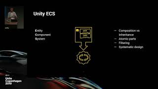 Building a turn-based game prototype using ECS - Unite Copenhagen