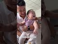 带宝宝打麻腮风的一天 人类幼崽 幼崽的迷惑行为 萌娃日常 日常vlog 麻腮风疫苗