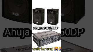 Ahuja srx 220 box #dj #ytshorts #farqhai #viral #shorts #shortsfeed