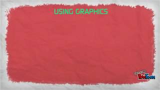 Graphics In QBasic Made By Kenneth Lobo