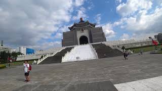 [4K UHD] National Chiang Kai-shek Memorial Hall 中正紀念堂