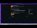 Create and Display SQLite table in vscode with Database Client. VScode extension