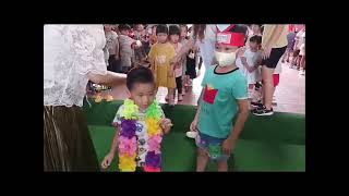 仁惠幼兒園 大三班-迎新會 112.09.08