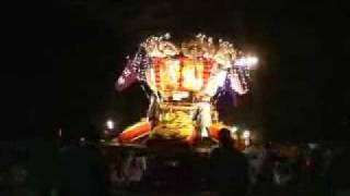 九號社家太鼓台[琴弾八幡宮大祭(観音寺ちょうさ祭りH18)]