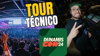 Tour Técnico Dunamis Con'24