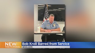 Bob Kroll barred from policing in 3 counties for 10 years as part of ACLU settlement