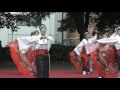 无邪志府中魁星☆ひのよさこい祭り2016 in 第７公園