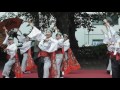 无邪志府中魁星☆ひのよさこい祭り2016 in 第７公園