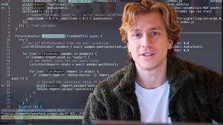 A Pure Coding Vlog