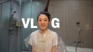 일상Vlog | 베프들과 함께 완벽히 행복했던 일상 모음.zip