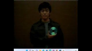 2003　宮沢和史さん　すっと残したい映像はなんですか？　マクセル　DVD　CM　沖縄　maxell　JAPAN