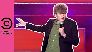 James Acaster's Solo Punch | Comedy Central At The Comedy Store