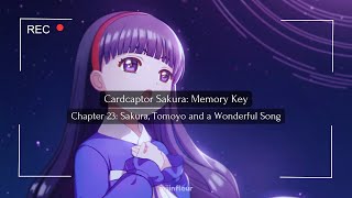 Chapter 23 | Cardcaptor Sakura: Memory Key