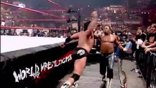 Clothesline From Hell 30 Second Fury