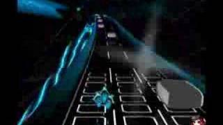 Audiosurf - Lets Drink a Beer