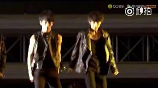 [TF家族][160806] Make the Ground Shake - TFBOYS三周年北京场CUT