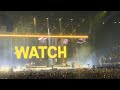 sam fender people watching live o2 arena london 12 12 2024