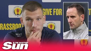 Borna Barisic: Claim that Celtic are Scotland’s best team is 'biggest joke' of the year