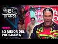 EEG 10 years: Fabio Agostini responded well for the first time (TODAY)