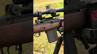 Springfield M1A - The King of Battle Rifles