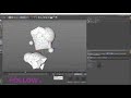 c4d abstract swirling softbody cinema 4d tutorial free project