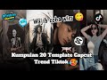 Kumpulan 20 Template JJ Viral Terbaru🎟 || Trend TikTok🤩 || Wajib coba wirr😋 || Sound Fyp tiktok