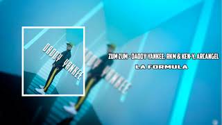 ZUM ZUM- Daddy Yankee, Rkm & Ken-Y, Arcangel (Audio)