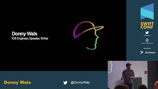 SwiftConf '22 - Donny Wals: Building custom SwiftUI property wrappers