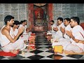 MEDITATIVE AMBIENCE 13 - Rig Veda chanting:  1st Mandala, 1st ashtaka Hymns 1 to 6 - ॠग्वेद पाठ