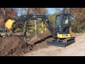 equipment in action john deere 17g u0026 26g compact excavators