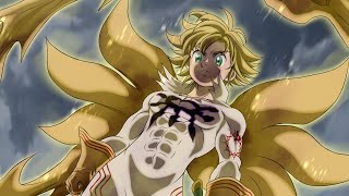 20 Strongest Seven Deadly Sins Characters #shorts #anime #sevendeadlysins