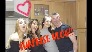 Surprise Birthday Vlog??!! ||Jess Vick||