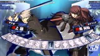 P4U: 4/1 Kagoshima Liberty Tournament [3/10]