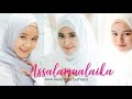 ASSALAMUALAIKA versi 3 bahasa    (Syahla, Fitriana, El alice)