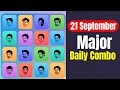 Major Daily Combo Puzzle Durov | 21 September Major Daily Combo | Major Airdrop | Puzzle Durov