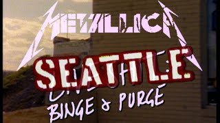 Metallica - Seattle '89 (Raw Unmixed Soundboard Audio)
