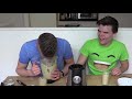 extreme smoothie challenge jelly time