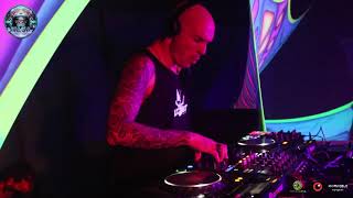 D_Maniac Live @ NASA (Samaveda \u0026 Visionaires) ᴴᴰ